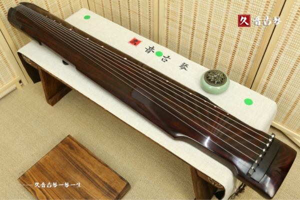 梅州市高级精品演奏古琴【仲尼式】【泛红】